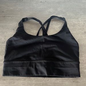 Lululemon sports bra